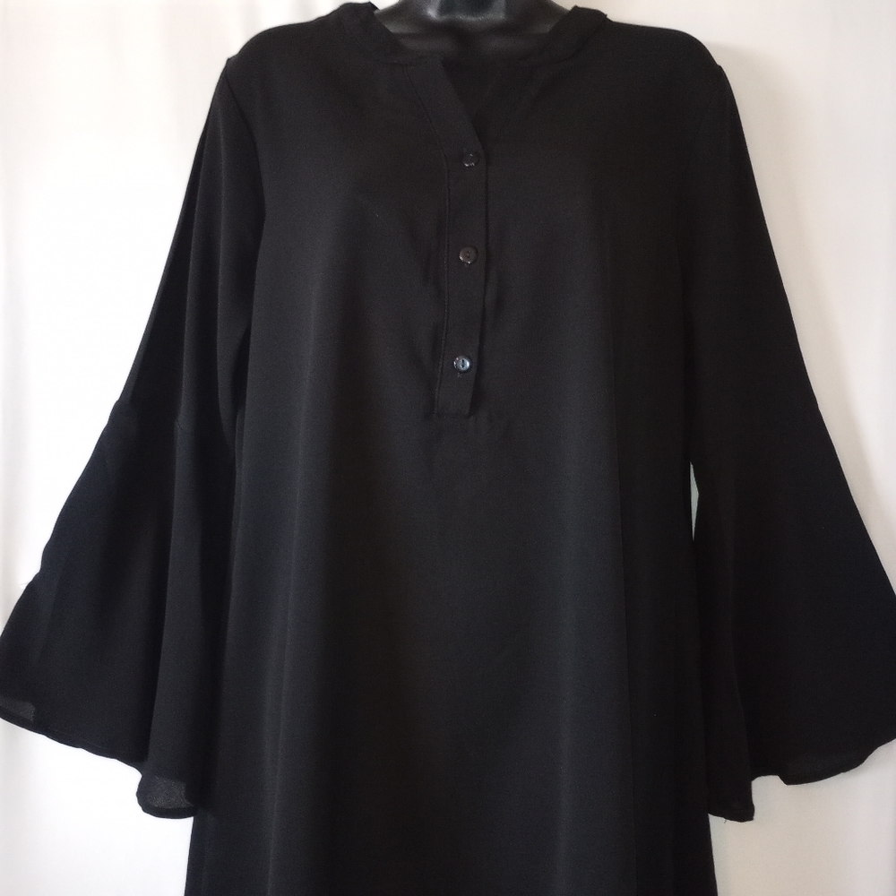 Reborn Long Sleeve Top